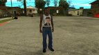 Camiseta blanca, Vasya pupkin