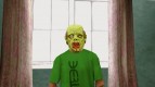 La máscara de monstruoso zombies v3 (GTA Online)