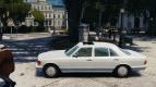 Mercedes-Benz W126 SEL560 1990