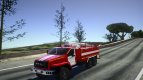 Ural 5557 Firefighter Next ATS 5,8-40 USPTK