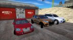 Chery Machine Pack