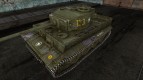 The Panzer VI Tiger horacio