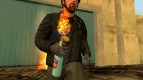 Molotov cocktail Grand Theft Auto 4