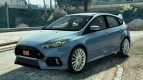 Ford Focus RS 1.0