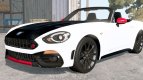 Abarth 124 Spider (348) 2016