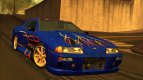 HD Paint work Street Racers 2.0 (Mod Loader)
