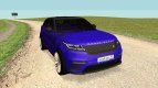 Range Rover Velar