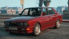 El BMW M5 E28 1988