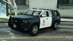 2015 Chevrolet Tahoe LAPD (Unlocked)