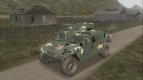 HMMWV M966 1990 ВСУ