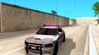 Dodge Charger Sheriff Del Condado De Orange