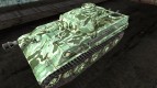 Tela de esmeril para PzKpfw V-IV alfa