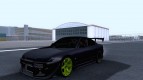 Nissan Silvia S15 drift