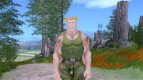 Guile из Street fighter 4