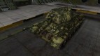 Skin para el T-34-85 con el camuflaje