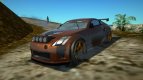 Nissan 350Z Rally from Colin McRae Rally: DiRT 2