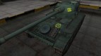 Quality of breaking through for the AMX 13 90
