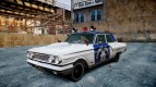 1964 Ford Fairlane Police