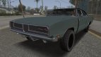 1969 Dodge Charger (renderhook)