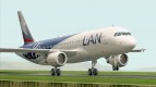 Airbus A320-200 LAN Airlines-80 Years Anniversary (CC-CQN)
