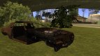 GTA IV Wrecked Cars (Mod Loader)
