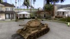 Tanque T-34-85