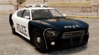 Полицейский Buffalo LAPD v1