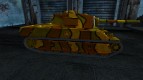 Шкурка для AMX M4 1945