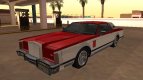 Lincoln Continental Mark V 1979 (Edited Version)