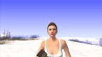 Skin HD Female GTA Online v3