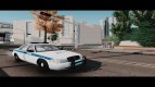 Ford Crown Victoria ДПС