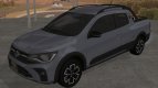 Volkswagen Saveiro Extreme 2025