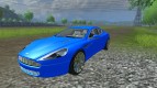 El Aston Martin Rapide
