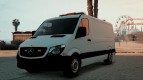 Mercedes Sprinter - Worker Van 1.1