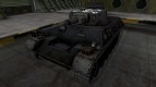 La oscura piel de Panzer III/IV