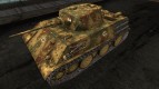 Шкурка для VK 2801