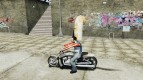 Harley Davidson VRSCF V-Rod
