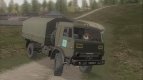 KamAZ - 4350 Armed Forces of the Republic of Kazakhstan
