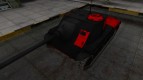 Black and red zone breakthrough T25 AT
