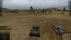 Мод сообщений в бою для World of Tanks