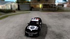 Policía de Pontiac GTO