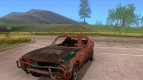A SWITCHBLADE from FlatOut 2