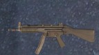 Heckler and Koch MP5A4