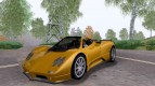 Pagani Zonda C12S Roadster