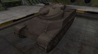 Перекрашенный французкий скин для AMX 50 100