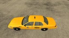 Ford Crown Victoria 2003 TAXI