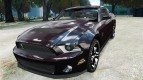 Shelby GT500 2010