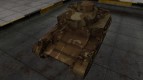 American tank M2 Light Tank