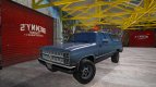 Chevrolet Suburban 1986 (SA Style)