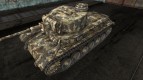Skin for VK3001 heavy tank program (P)  Woodland 